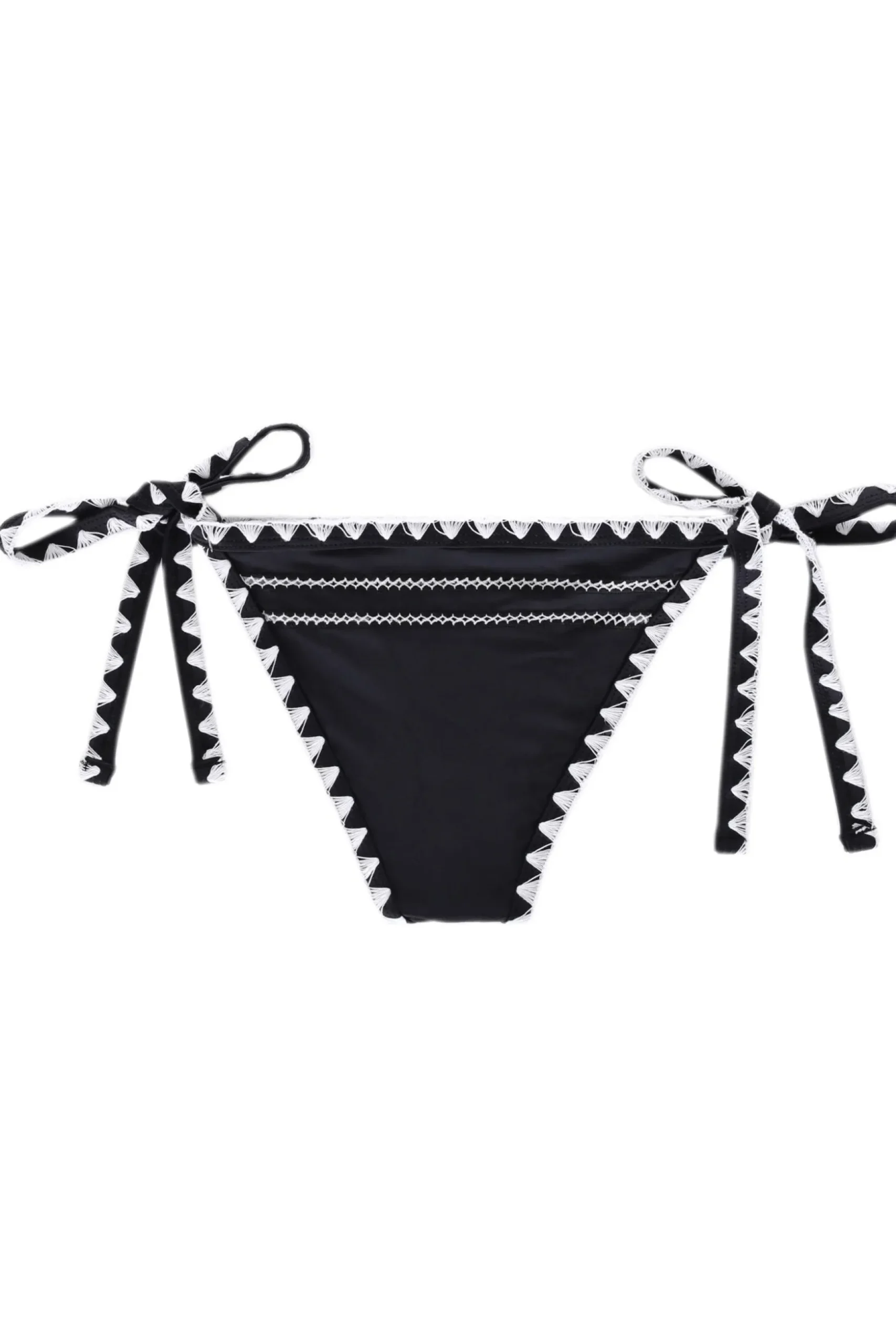 The Tease Tie Side Bottom