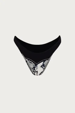 Western 90s Bottom