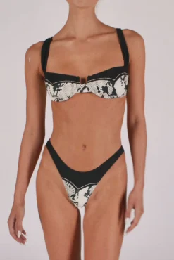 Western Underwire Top