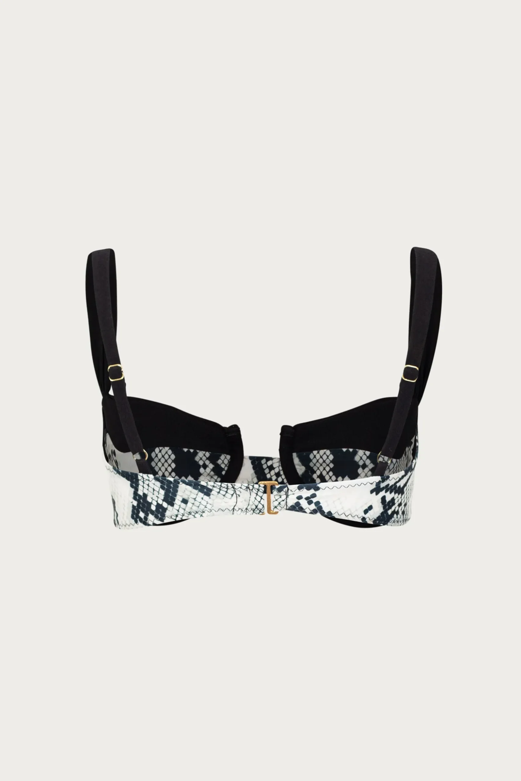 Western Underwire Top