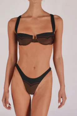 Western Underwire Top